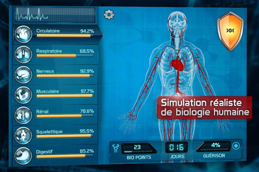 Bio Inc Plague Doctor Offline screenshot 2