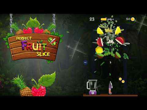 Perfect Fruit Slices screenshot 1