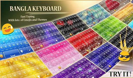 Bangla keyboard : Bangladeshi keyboard screenshot 5