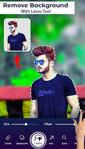DJ Photo Editor скриншот 2