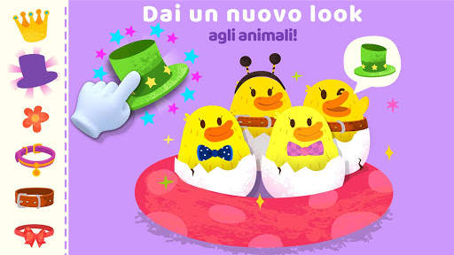 La fattoria di Baby Panda screenshot 3