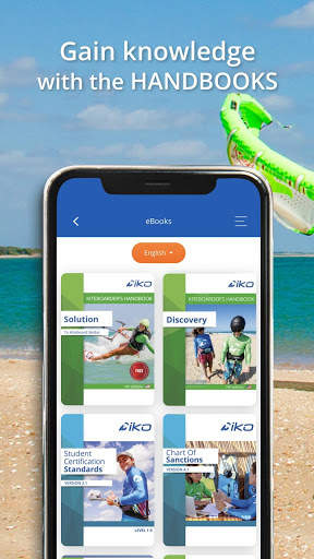 IKO Learn to Kite screenshot 2