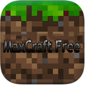 Max Craft Free: Pocket Edition icon