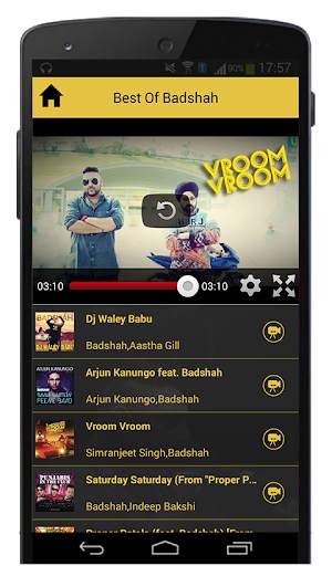 Badshah Songs screenshot 6