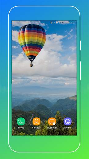 Ballon Wallpaper screenshot 5