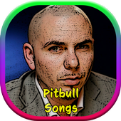 Pitbull Songs icon