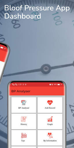 BP Checking Records App – Blood Pressure Meter screenshot 3