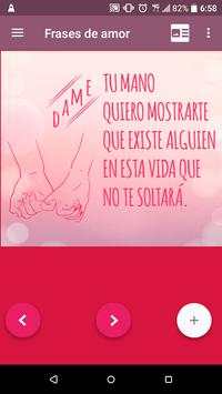 Frases de Amor para Facebook y WhatsApp screenshot 7