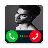 Fake Call Boyfriend Call icon