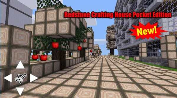Redstone Craft House Pocket Edition screenshot 2