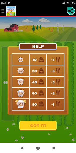 Sheep Fight Game screenshot 3