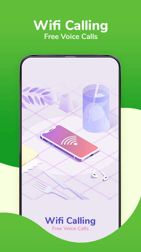 Wifi Calling : Free Voice Calls screenshot 1