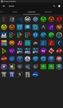 Colorful Nbg Icon Pack (Read Description) 8 تصوير الشاشة