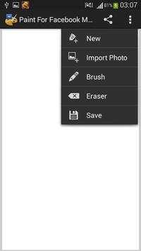 Paint for Facebook Messenger screenshot 1