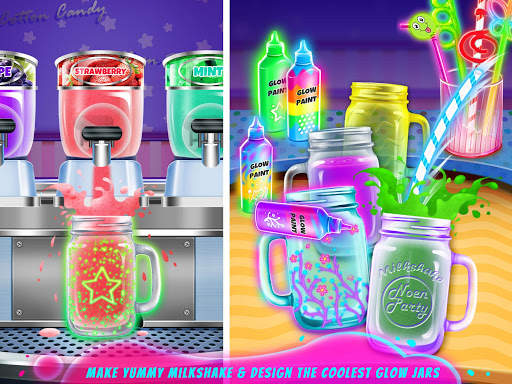 Rainbow Unicorn Desserts Maker screenshot 3