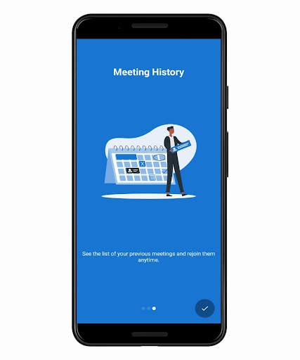 Face2Face - Free Video Meeting and Conferencing screenshot 3
