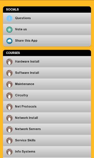 Computer Repair Course screenshot 1