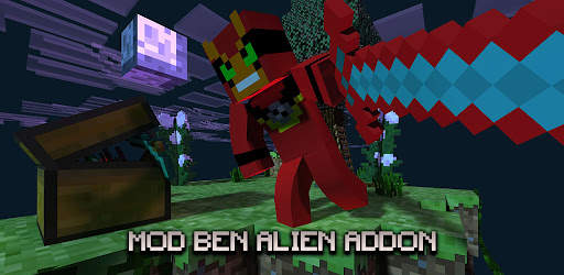 Ben 10 Alien Mod screenshot 4