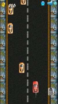 Subway Real Car Racing Game screenshot 6
