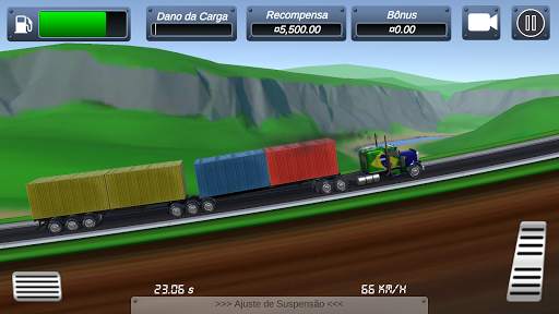 Truck Climb Racing screenshot 5