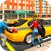 Taxy Modern Simulator icon