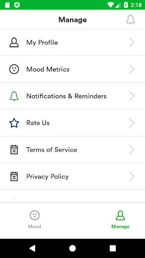 MAPT -  Mood screenshot 5