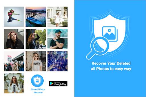 DigDeep Photo Recovery - Recover deleted photos स्क्रीनशॉट 5