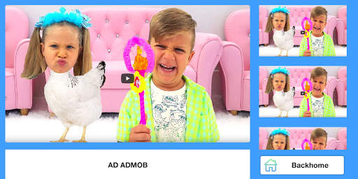 Funny Tube English screenshot 3
