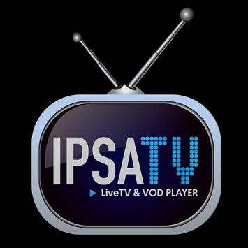 Iptv Player IPSATV screenshot 3