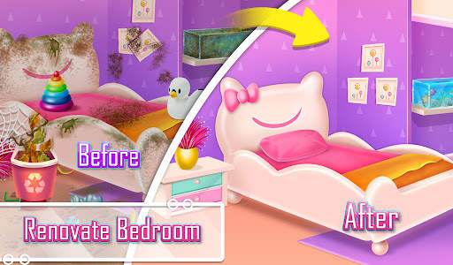 Home Clean - Design Girl Games screenshot 9