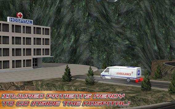 Ambulance Driving: Rescue Op screenshot 11