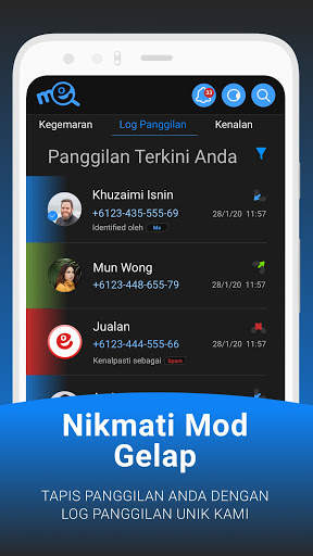 Me - Caller ID & Spam Blocker screenshot 4