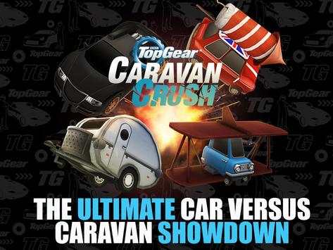 Top Gear: Caravan Crush screenshot 9