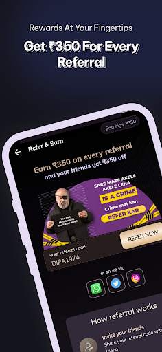 Times Prime:Premium Membership screenshot 8