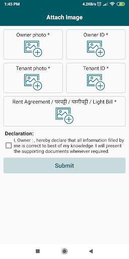Tenant Verification System screenshot 7