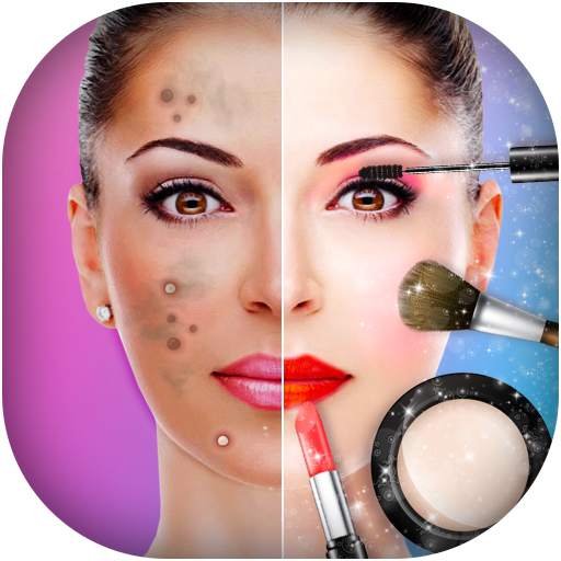Face Make-Up - Beauty Selfie C 1.0