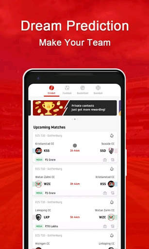 Dream11 App - Download Dream11 Guide screenshot 3