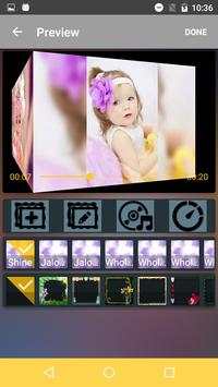 Photo to Video Maker screenshot 5