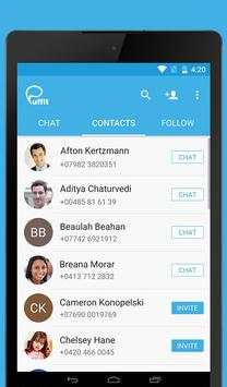 Puffit Messenger screenshot 7