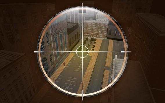 Sniper pembunuh menyerang screenshot 5
