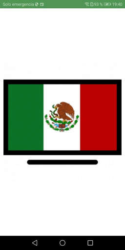 TV Mexico screenshot 5