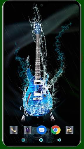 Guitar Wallpaper screenshot 14