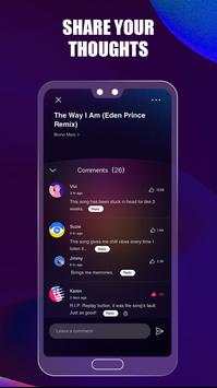 Lava Music screenshot 5