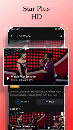 Star -Plus TV Serial Hindi Tip screenshot 2