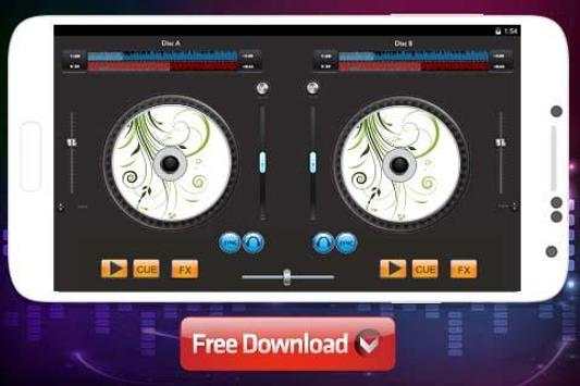 Phone Mix DJ screenshot 1