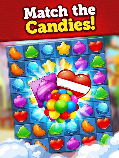 Candy Craze Match 3 Games screenshot 17