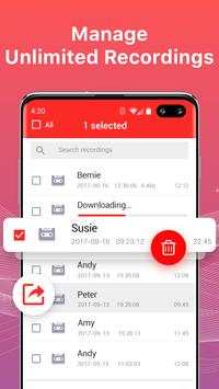 Call Recorder Pro screenshot 6