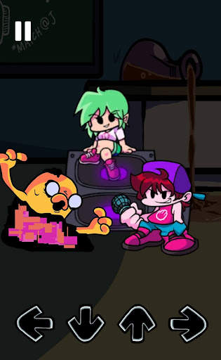 Sponge FNF Mod screenshot 5
