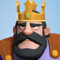 Candy King - Super Puzzle Free Games logo