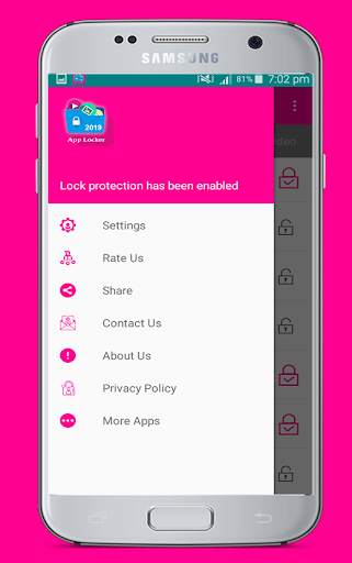 App Video Audio File Locker screenshot 4